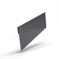 Планка завершающая 65х2000 (VALORI-20-Grey-0.5)